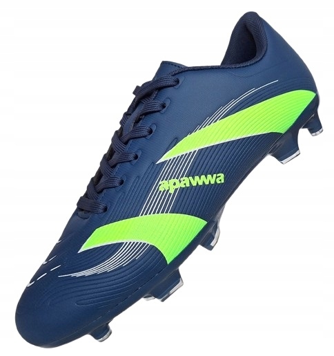 Fotbalové sportovní boty s korkovou zátkou na venkovní hřiště hřiště na míč 38