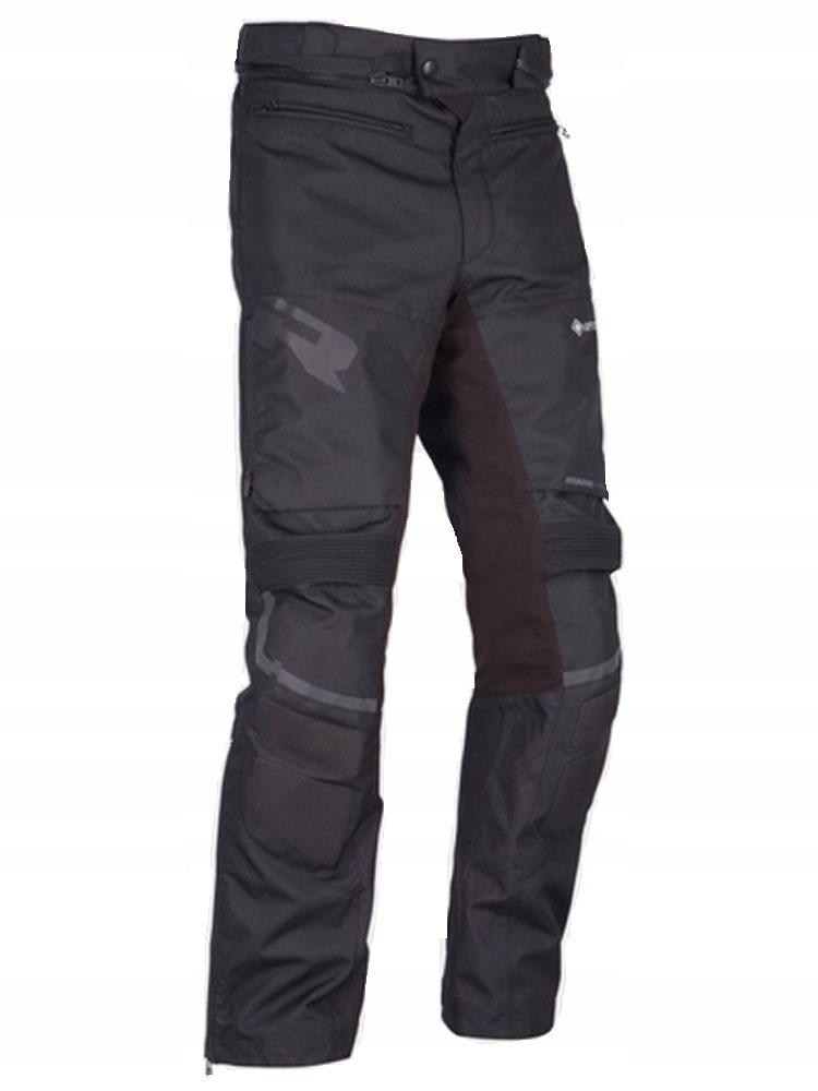 Richa Brutus Gtx Black Nohavice