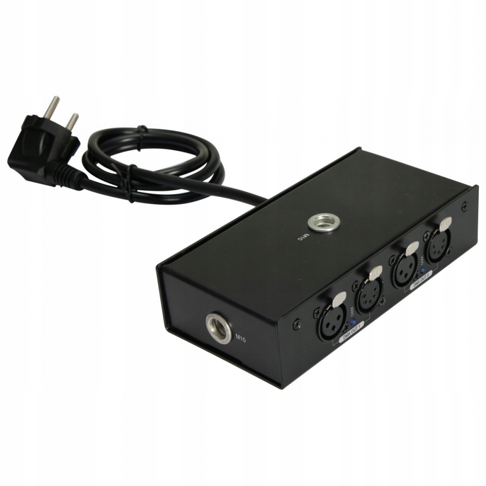 Eurolite DMX Split 2 Splitter 3/5-pin rozdzielacz DMX