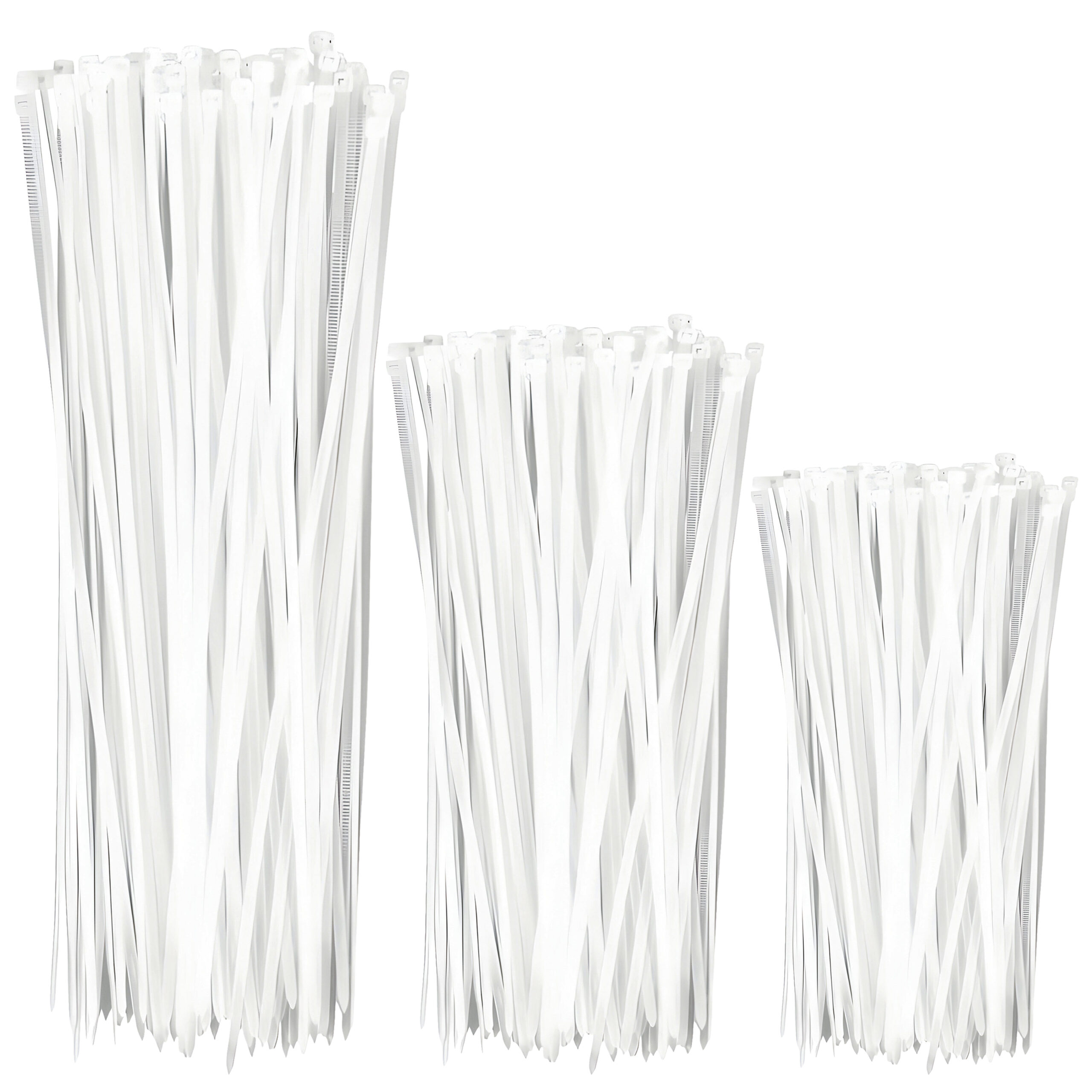 Opaska zaciskowa 300 sztuk