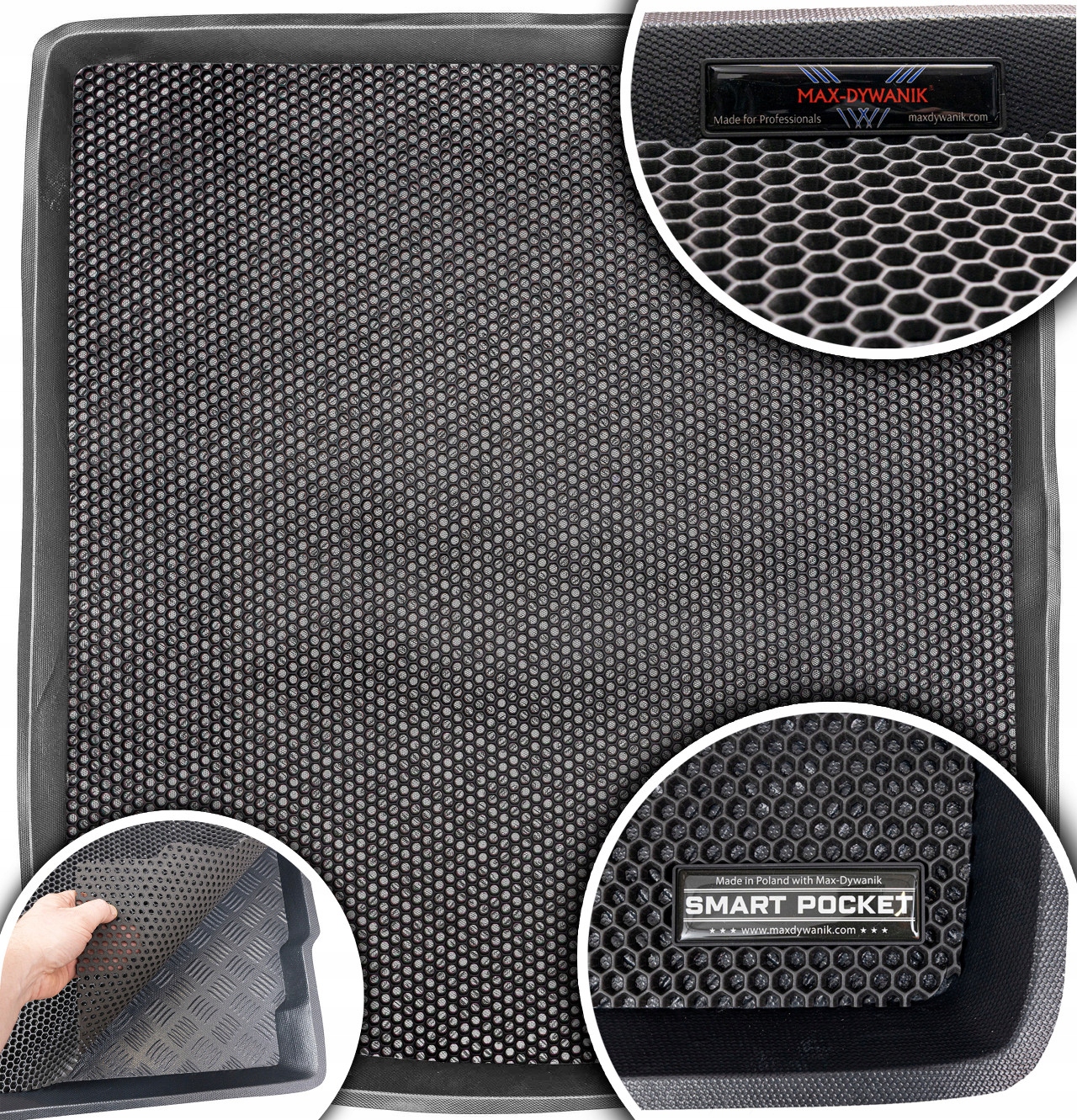 Audi A4 B6 B7 Sedan 2001-2007 Seat Exeo Sedan 09-13 Matrace s prolamovanou vložkou