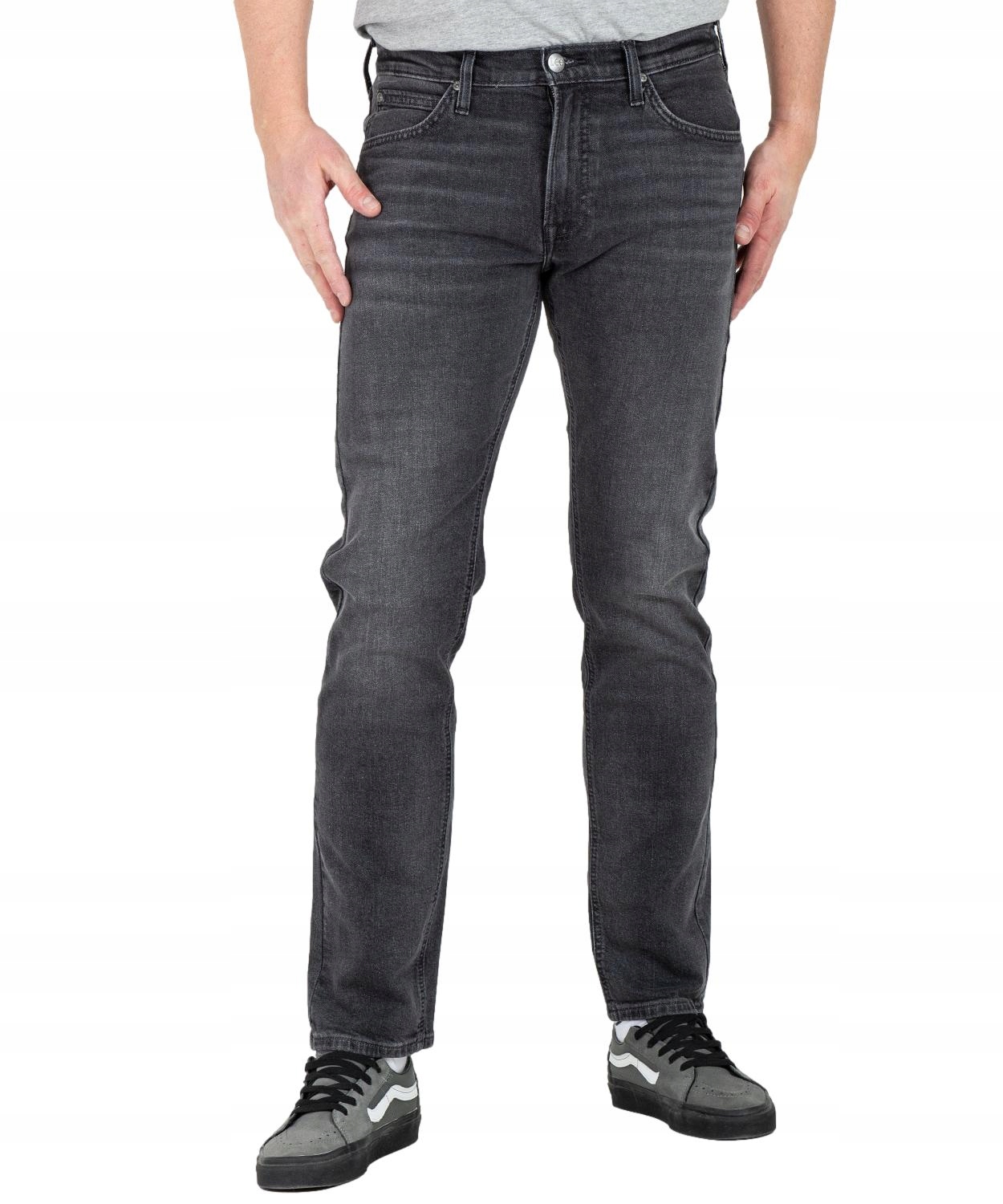 Džíny Lee Daren Zip Fly 112356556 Dark Midnight, velikost W31 L32