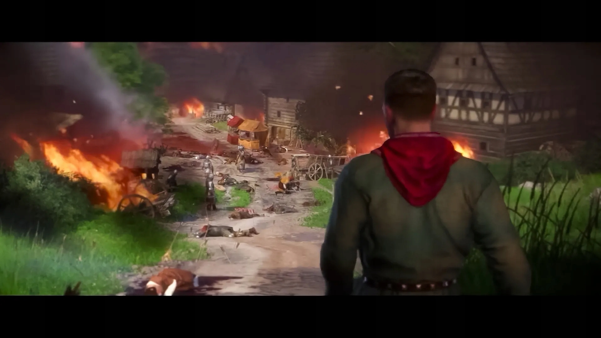 KINGDOM COME DELIVERANCE: ROYAL EDITION SWITCH Platforma Switch
