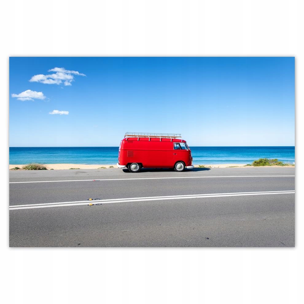 

Plakaty 60x40 Volkswagen Transporter Vw