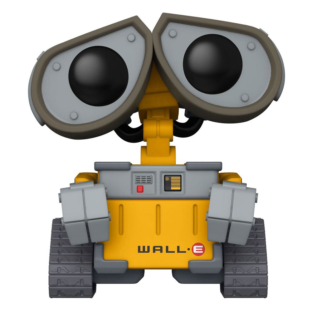 Wall-E Velká Jumbo Pop! Vinylová Figurka Wall-E 25 cm