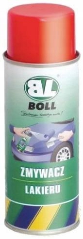 

Boll Zmywacz Do Lakieru Powłok Farb Spray 400ML