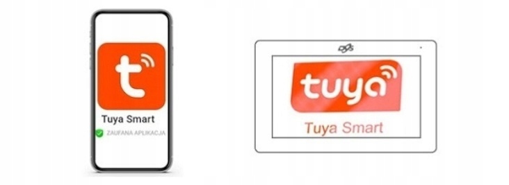 Wideodomofonu Monitor DVS dotykowy TFT LCD 7” P2P Rodzaj domofonu Jednorodzinny