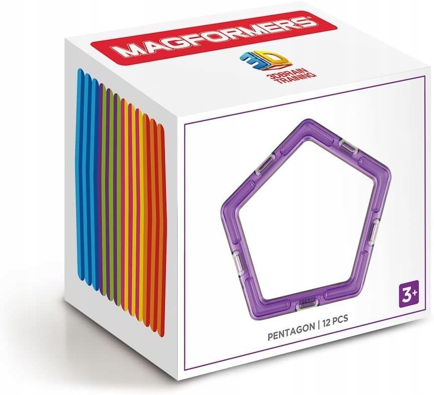 PIĘCIOKĄTY 12 EL. [KLOCKI]
