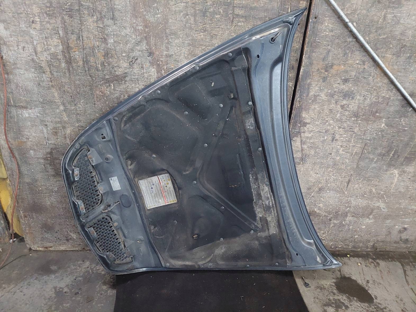 complete front bonnet bumper light LANCIA LYBRA and 632