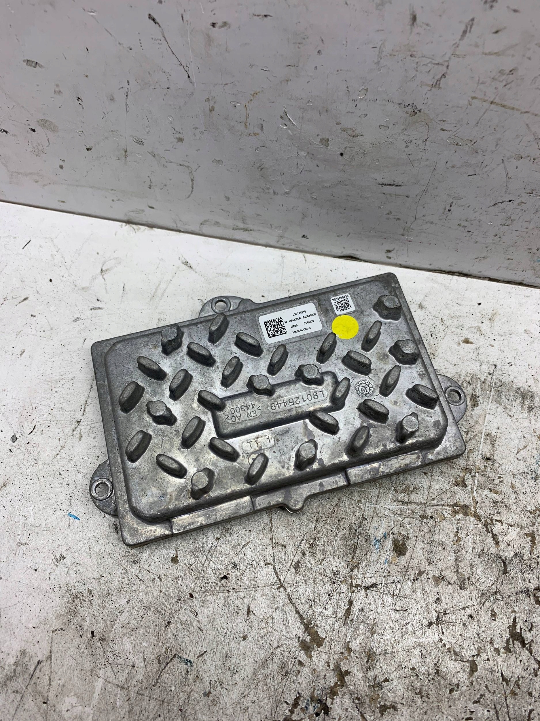 module control unit lights LED L90179315 PEUGEOT 208 II (2019-)
