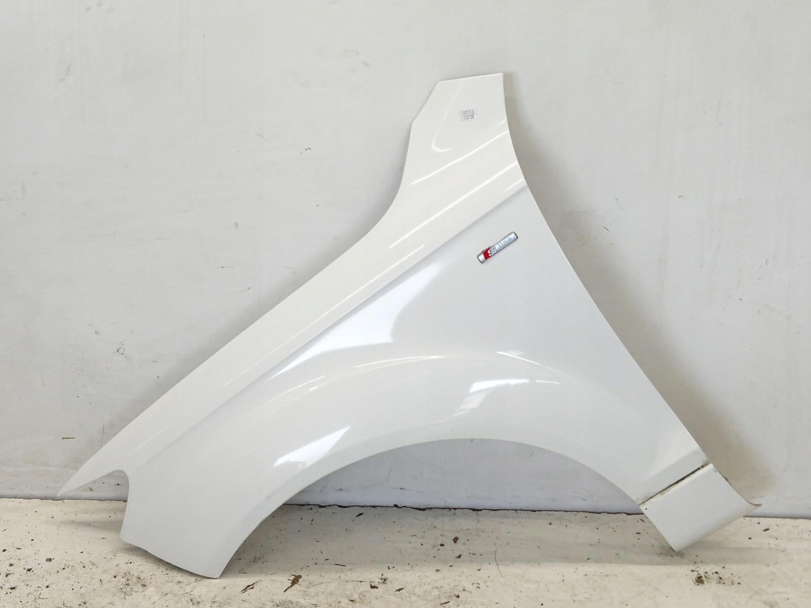 fender left front front AUDI Q7 4L LIFT LY9C
