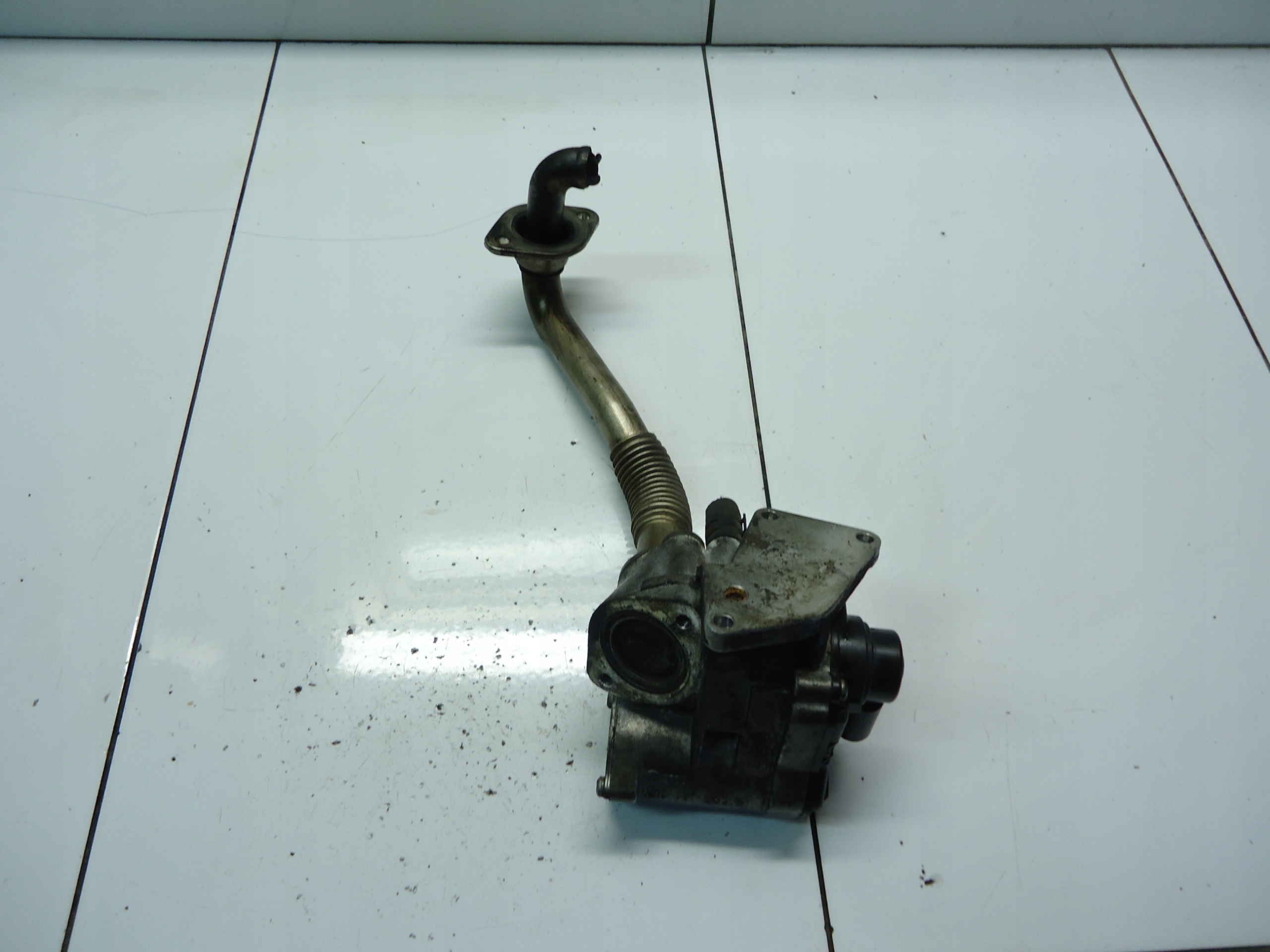 VW GOLF V 1.4FSI BKG AGR-Ventil A2C53025941