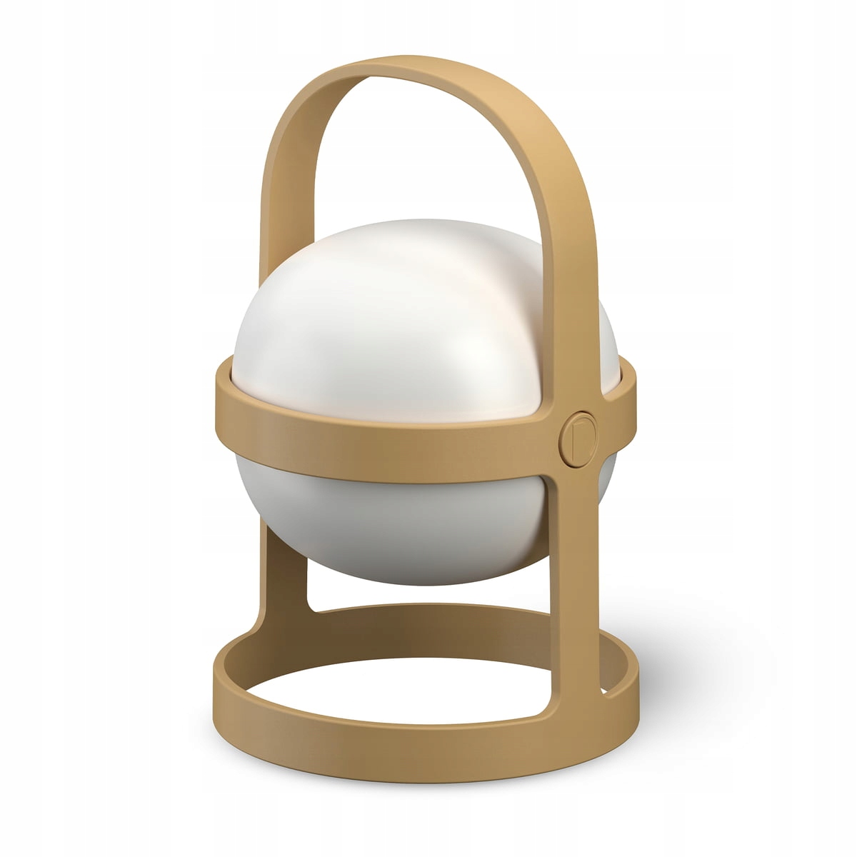 Rosendahl Soft Bezdrôtová solárna Led lampa 25 cm piesková