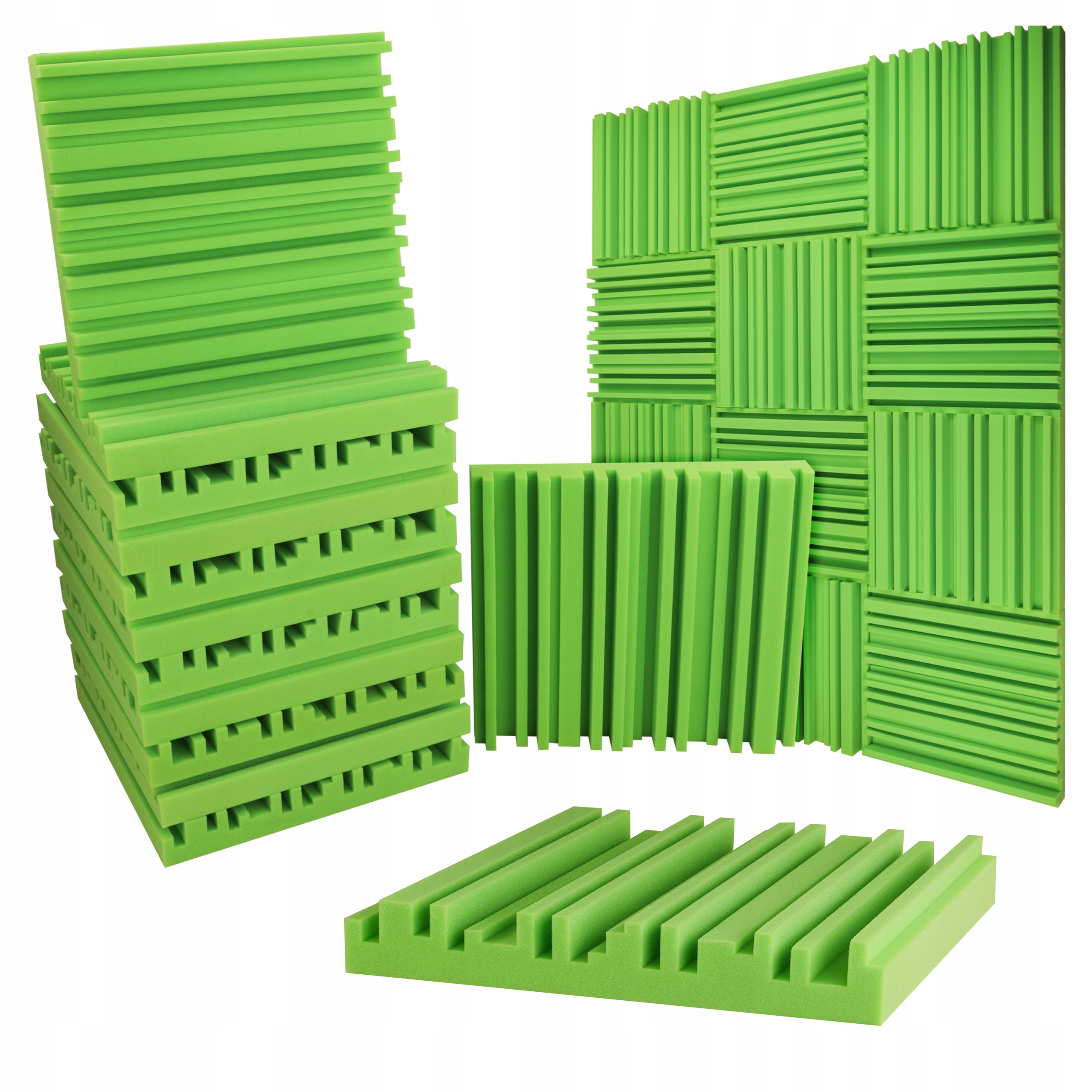 Zvukotesná podložka Equalizer akustický panel eliminácia ozveny a dozvuku 7 cm