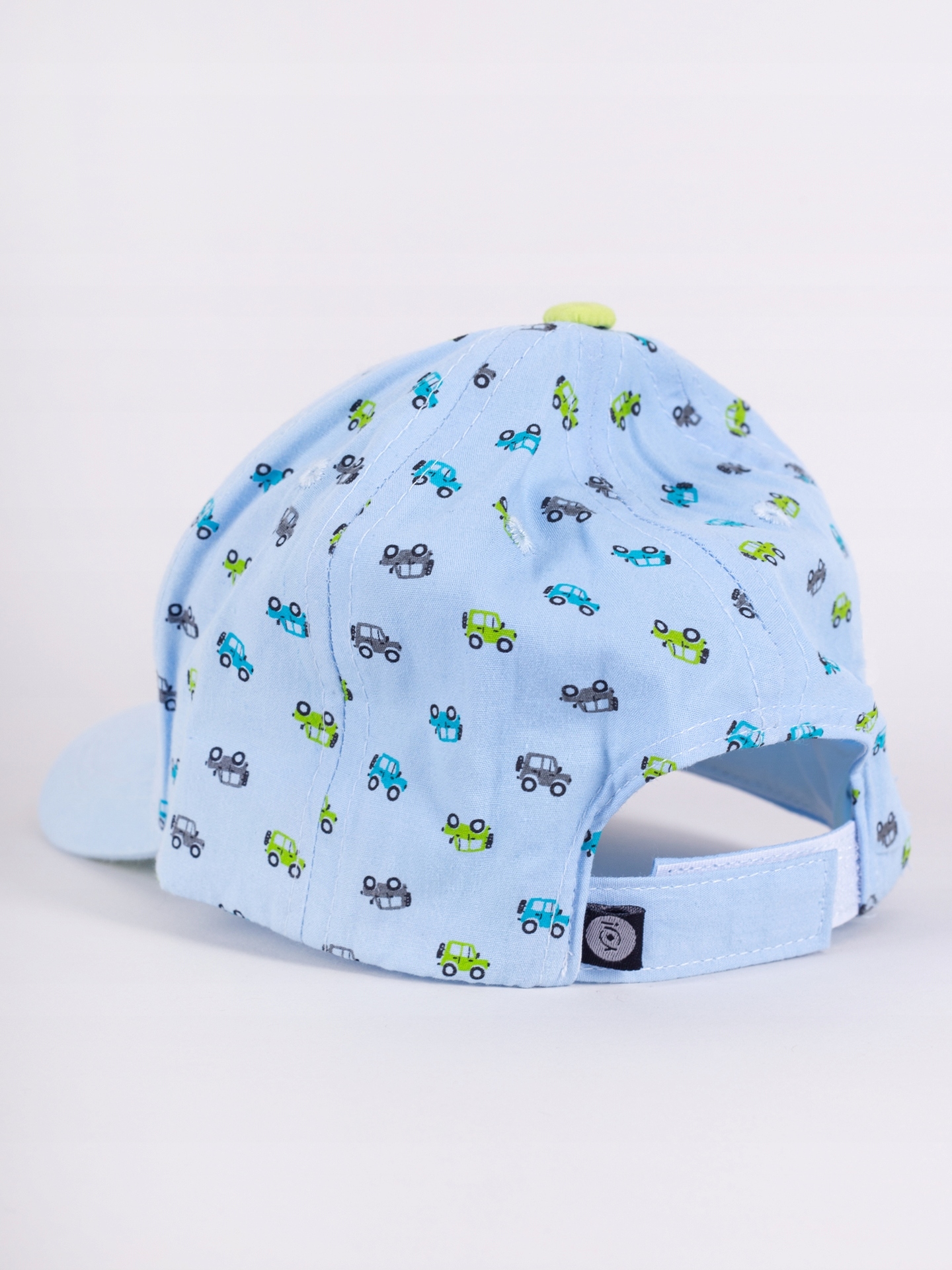 YO Czapka z daszkiem bejsbolówka, lato, 42-46 Rodzaj bejsbolówka