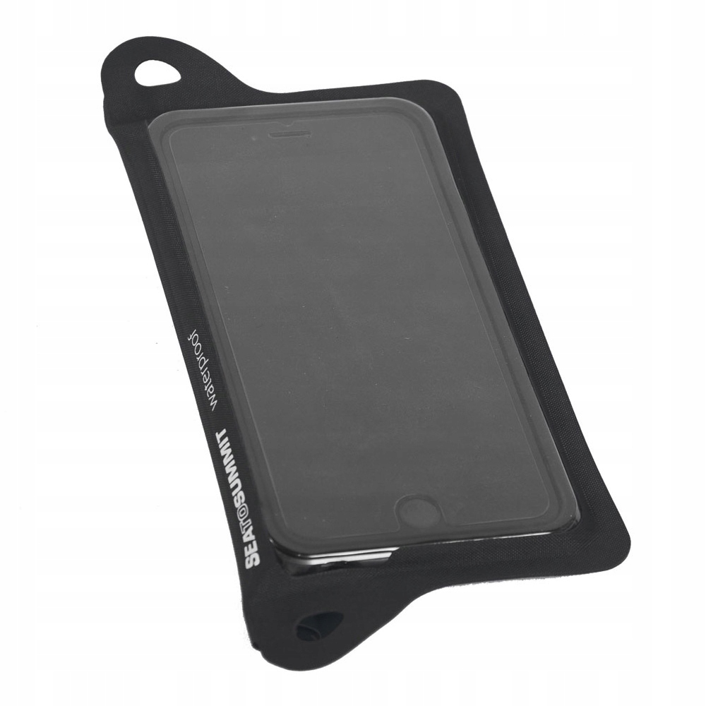 Pouzdro na smartphone Sea To Summit Tpu Guide Waterproof Case černé