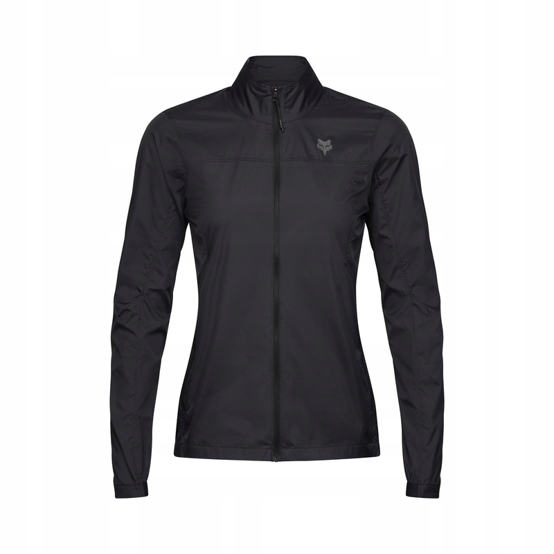 Dámská Bunda Fox Ranger Wind Black (M)