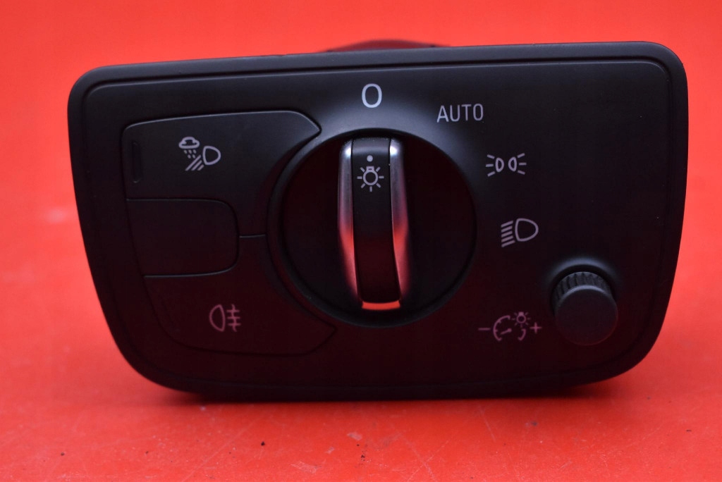 switch light switch 4G0941531AL AUDI A6 C7 LIFT 14-20