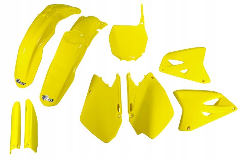 Ufo Sada Plastov Suzuki Rm 125 250 06-24