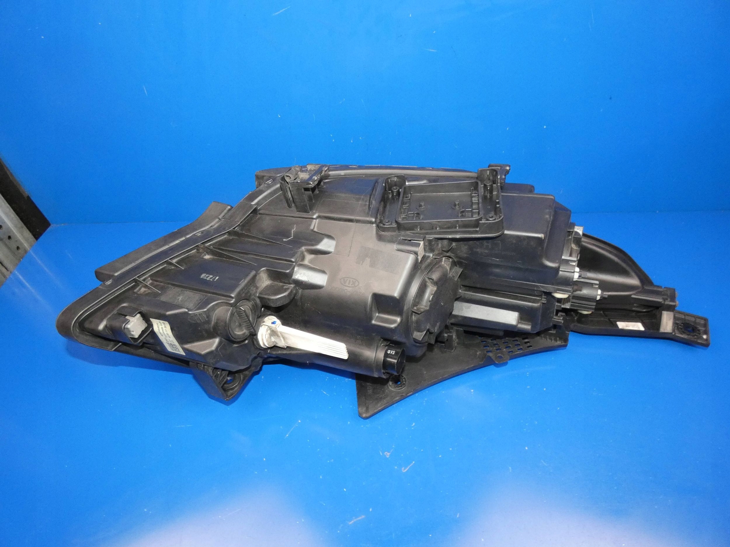 KIA OPTIMA IV JF 2015- light left left front front WERSJA ANGIELSKA