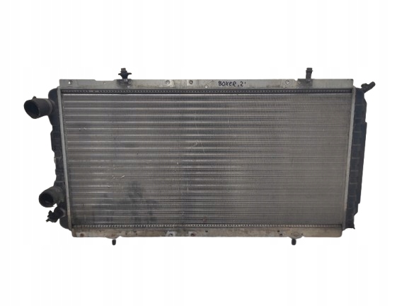 BOXER DUCATO JUMPER 94- 2.5TDI CHŁODNICA WODY