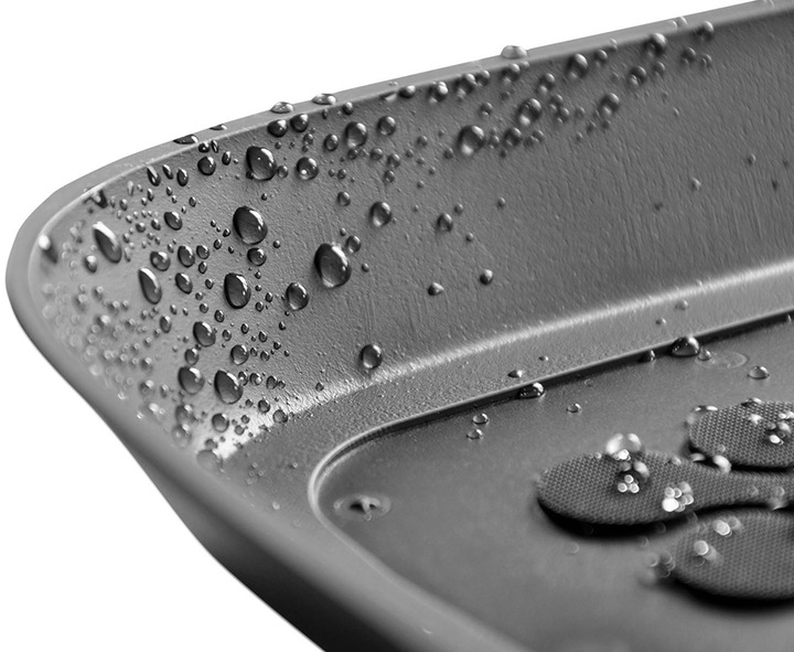 DYWANIKI PODLOGI /4-SZT/ Liczba elementów 4