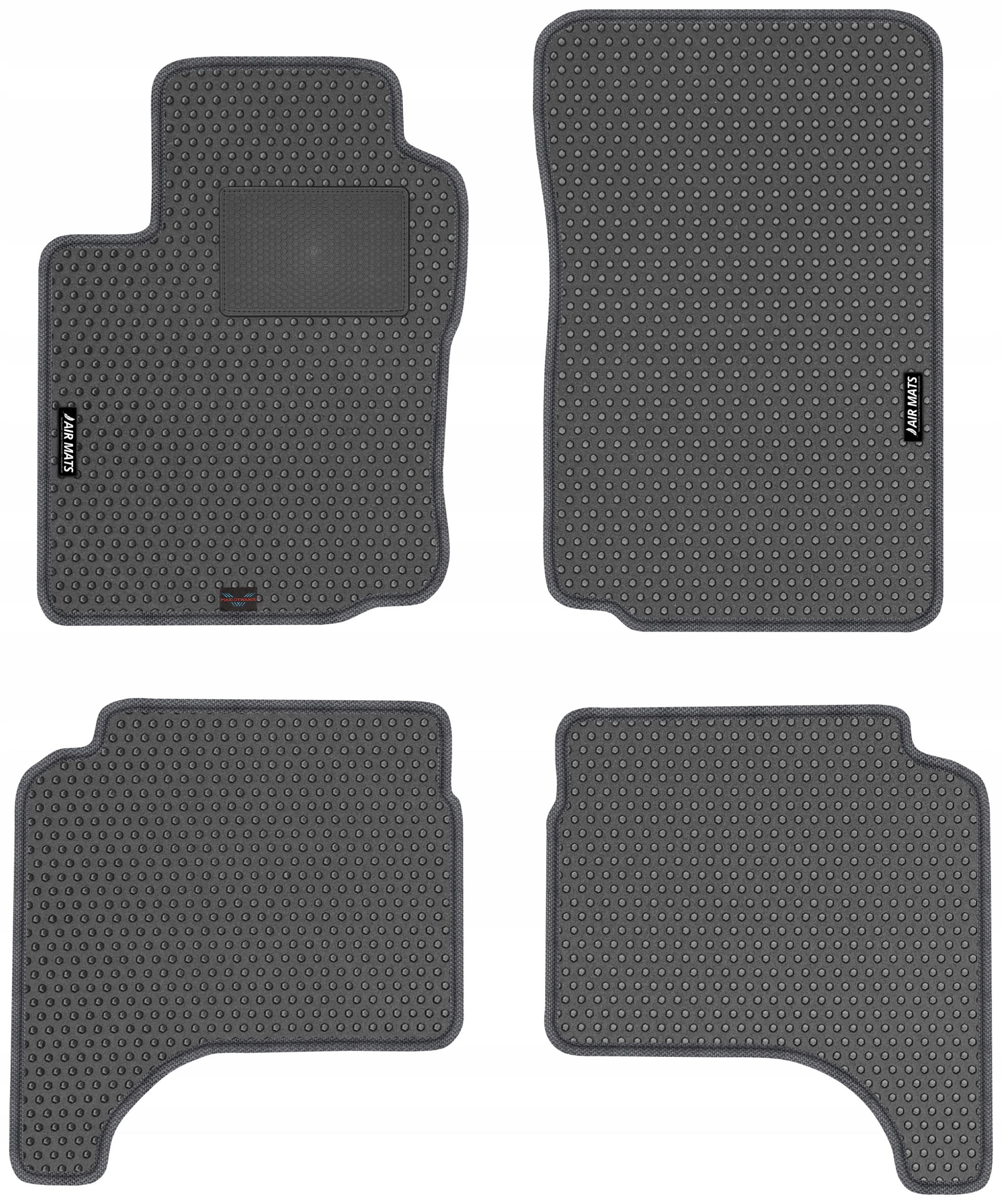 Suzuki Grand Vitara 5D 99-05 Koberce Air Mats
