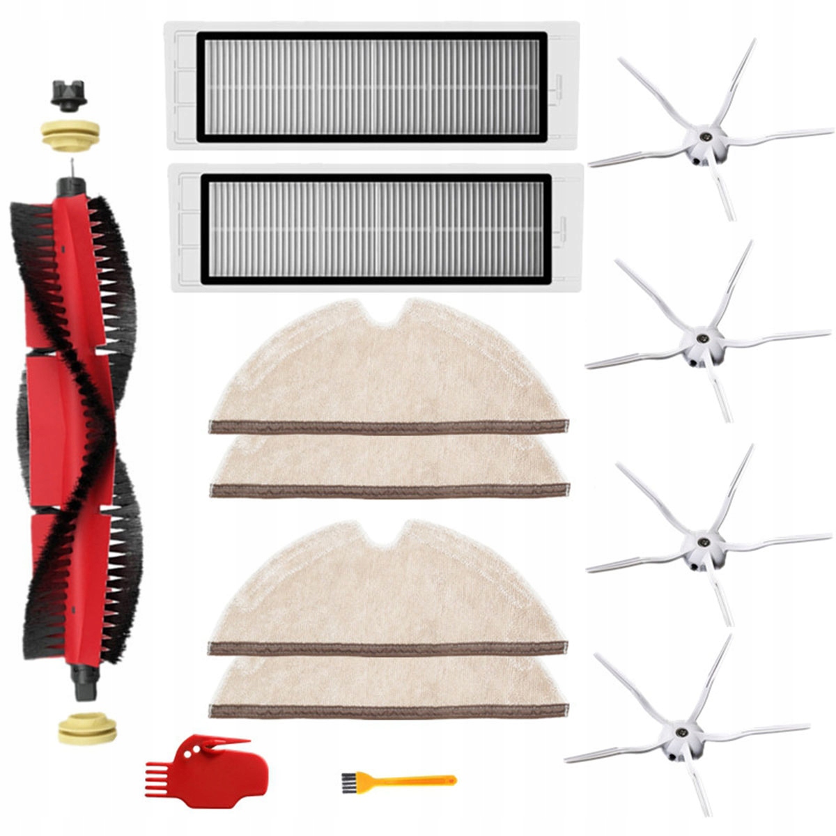 Для Xiaomi Roborock S50 S51 S52 S53 S54 S55 S5 S5M