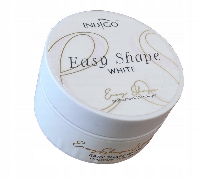 

Indigo Easy Shape White 50 ml
