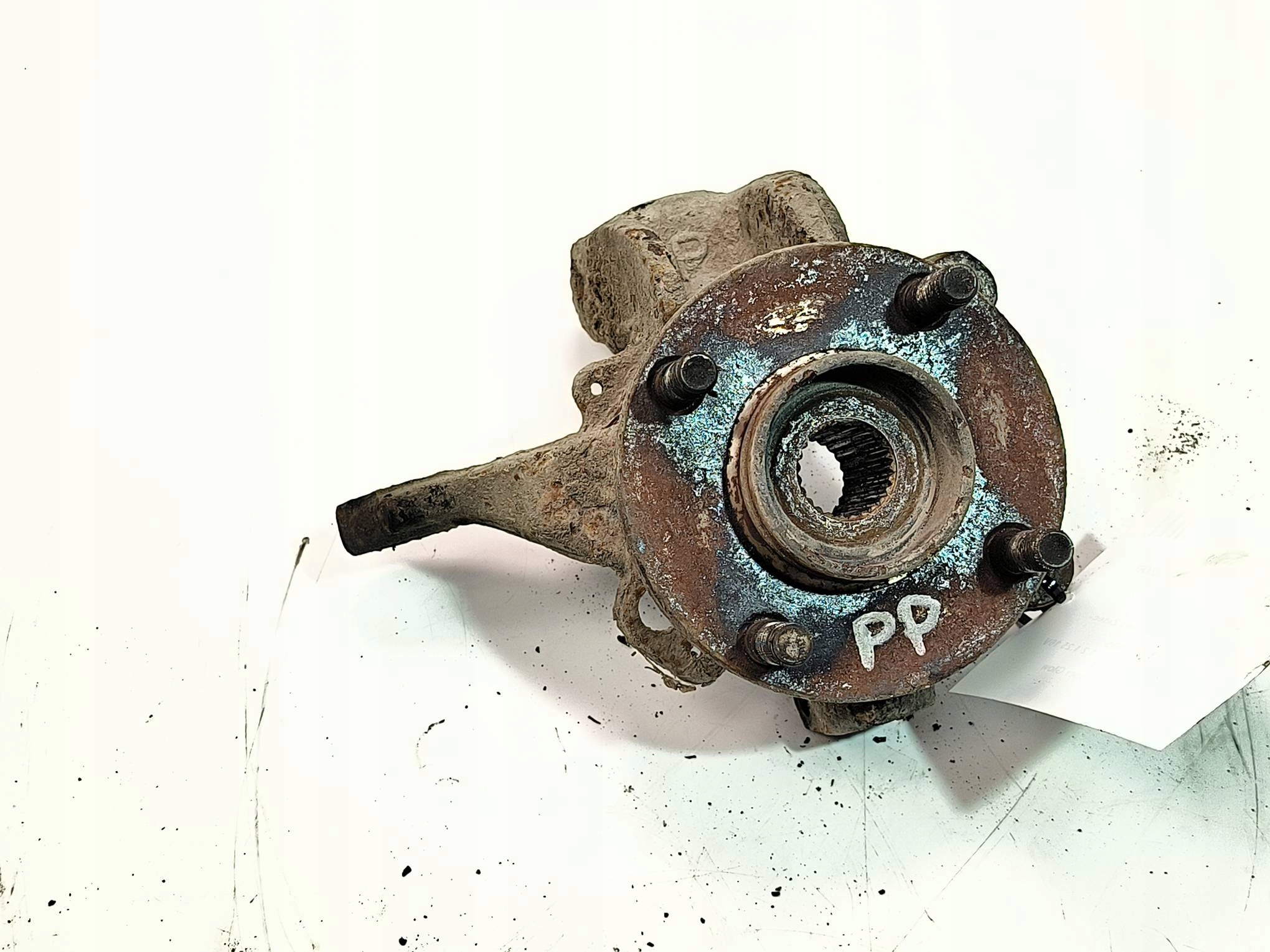 swing right front 1.25 FORD FIESTA IV