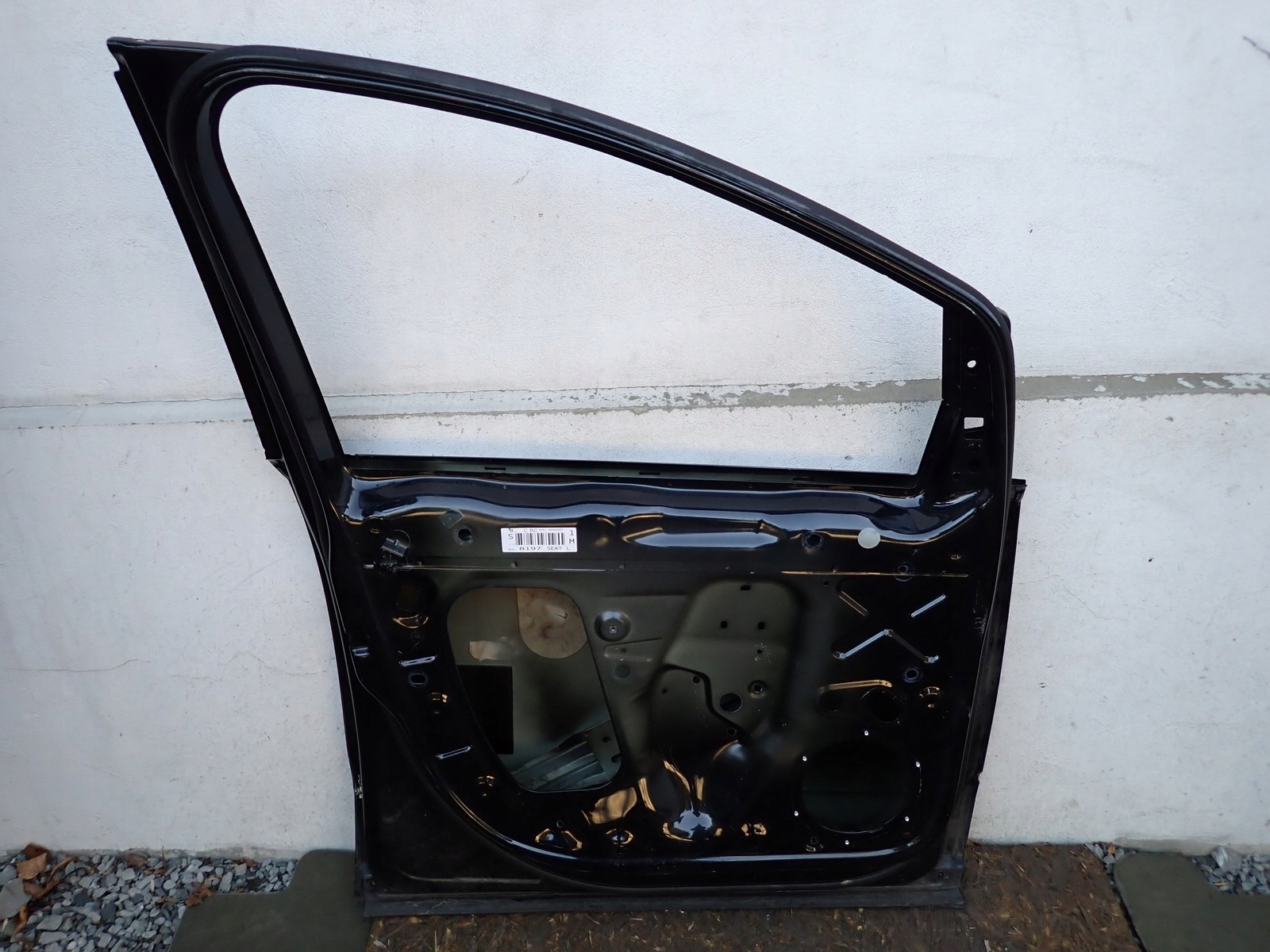 door left front left front SEAT ALHAMBRA VW VOLKSWAGEN SHARAN 7N 10