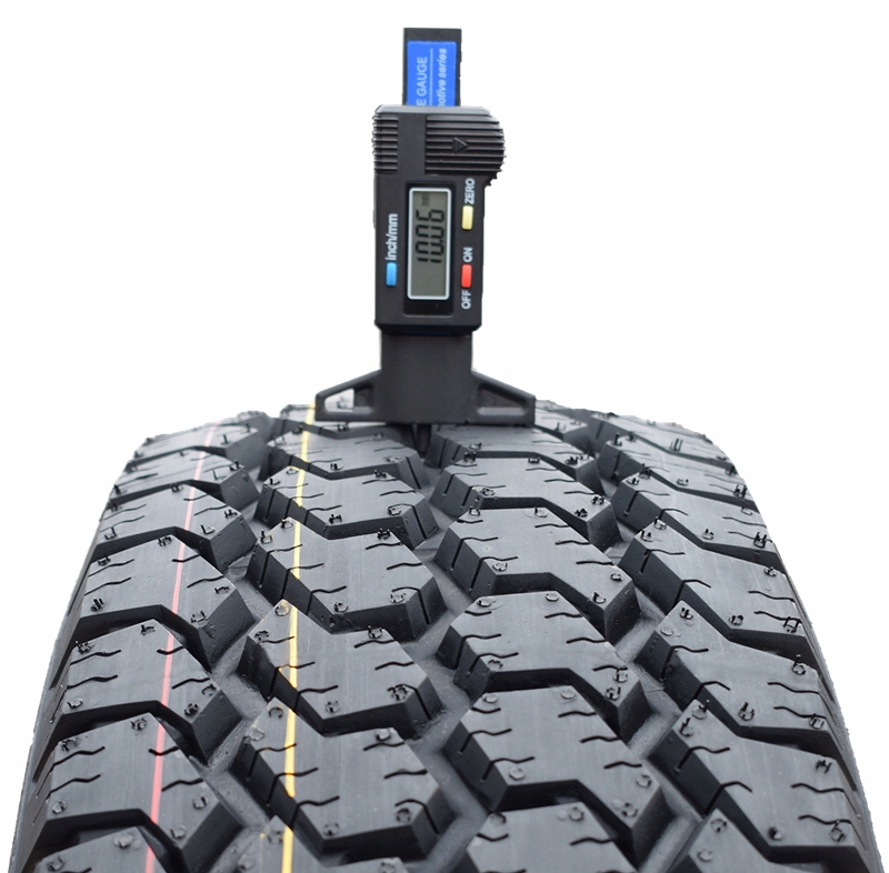 OPONY WIELOSEZONOWE 215/75R16C 1szt. BERLINER ARKTAC 215/75 r16c całoroczne Model BERLINER ARKTAC