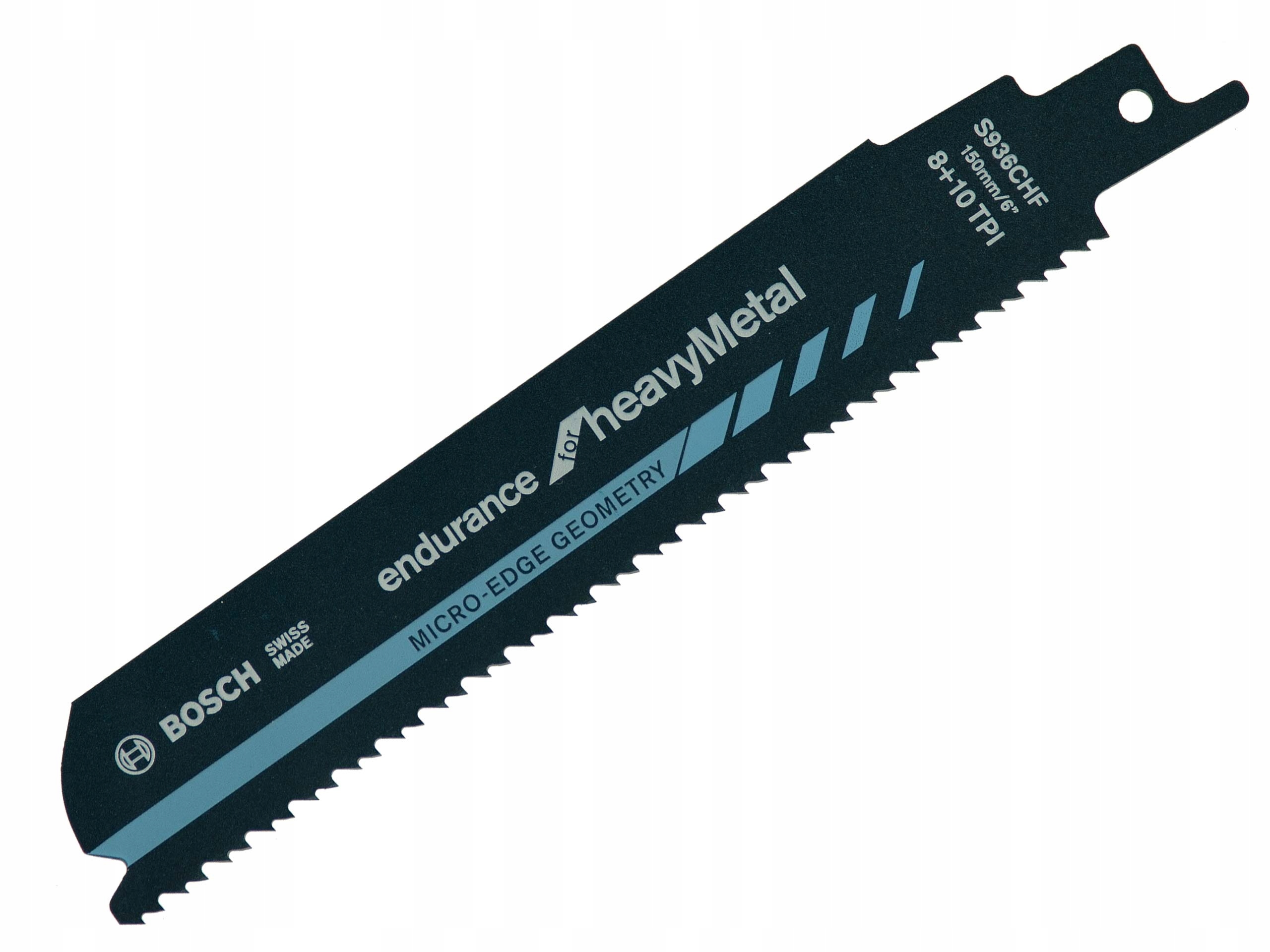 

Brzeszczot Bosch S 936 Chf do metalu 150mm
