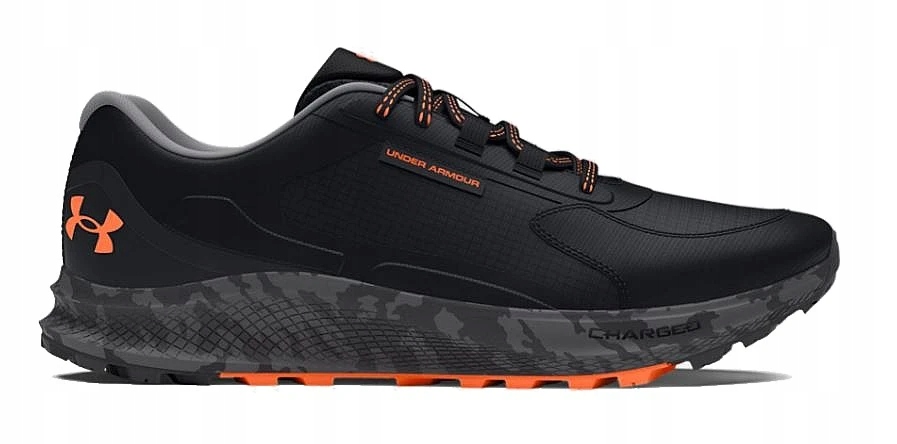 Under Armour Boty Ua Charged Bandit Tr 3-BLK