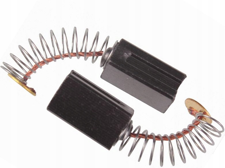 

Szczotki węglowe 6x8x14 mm wiertarki amatorskie
