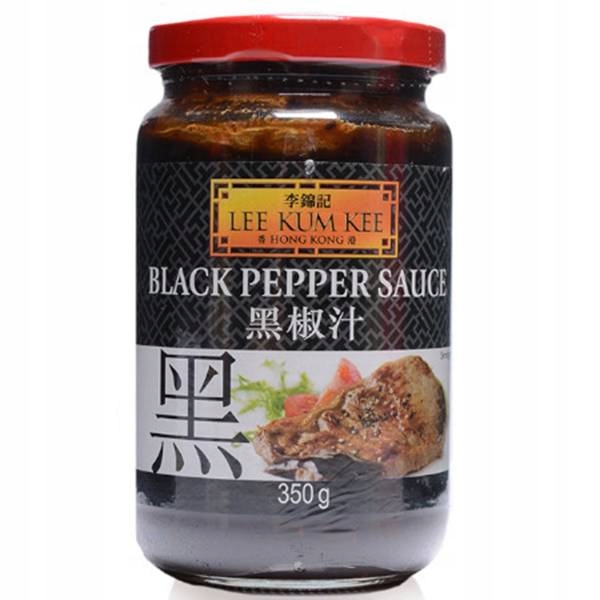 

Sos z czarnego pieprzu Lkk 350 g