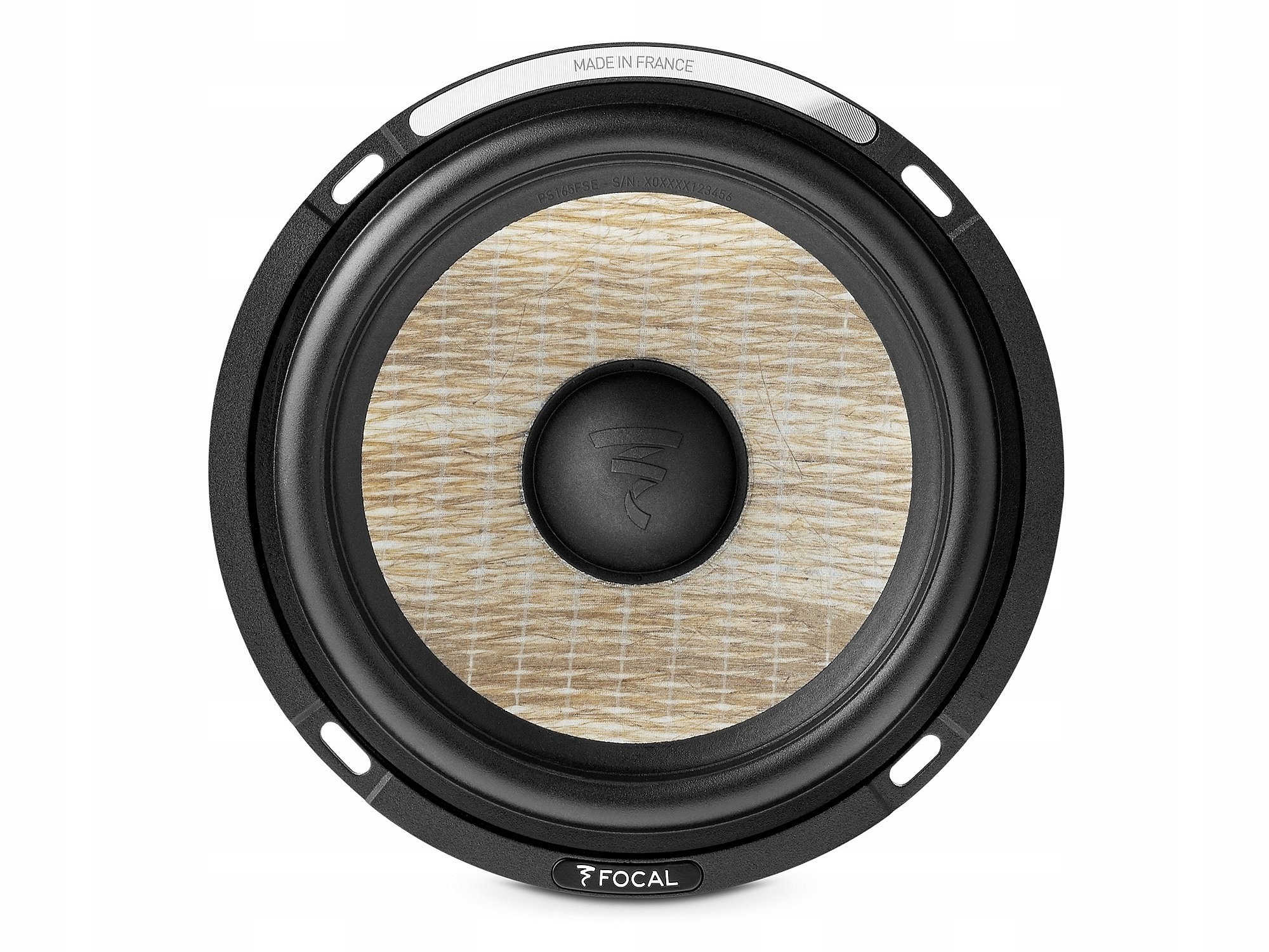 Głośniki Focal 165mm 120W Zestaw 2 drożny Impedancja znamionowa 4 Ω