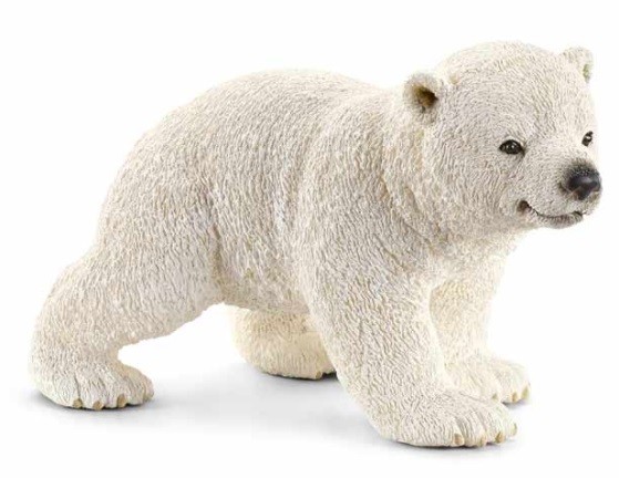 

Schleich 14708 Młody Miś Niedźwiedź Polarny