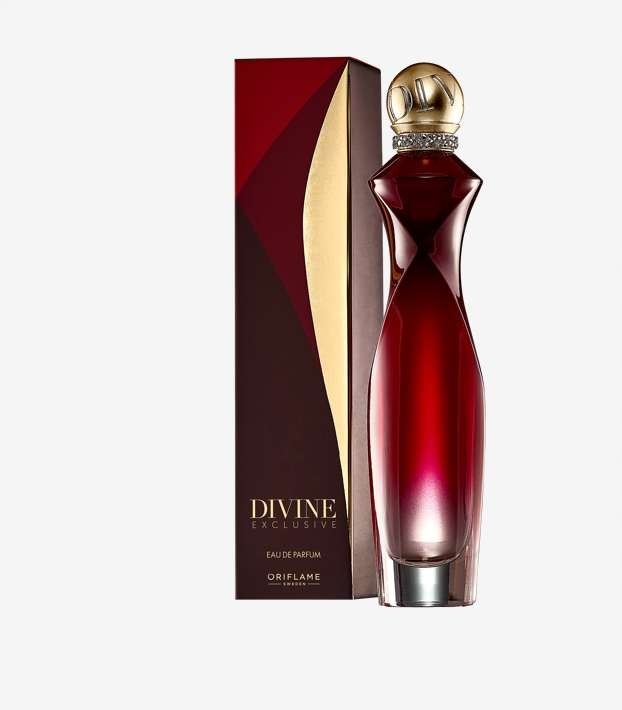 Divine exclusive Oriflame