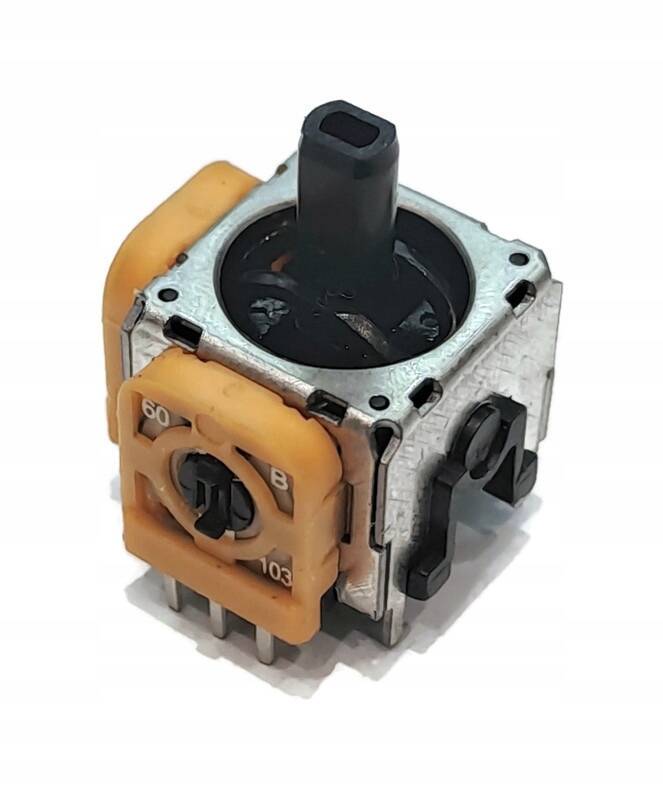 Joystick analog gałka drążek pada PS5 PS4