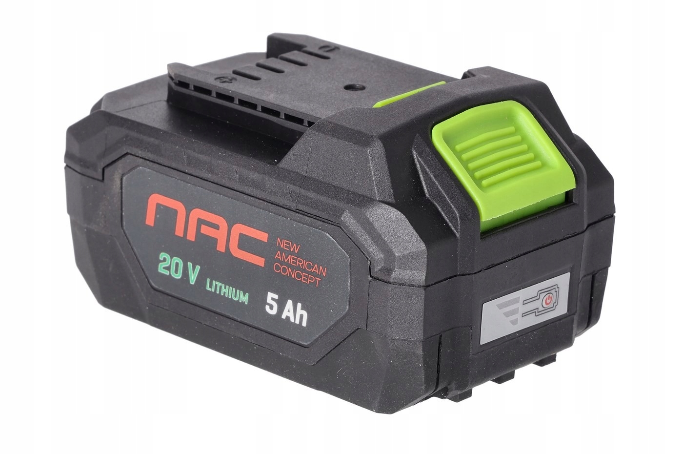 Akumulator NAC 20V; 5Ah - B20-50-S