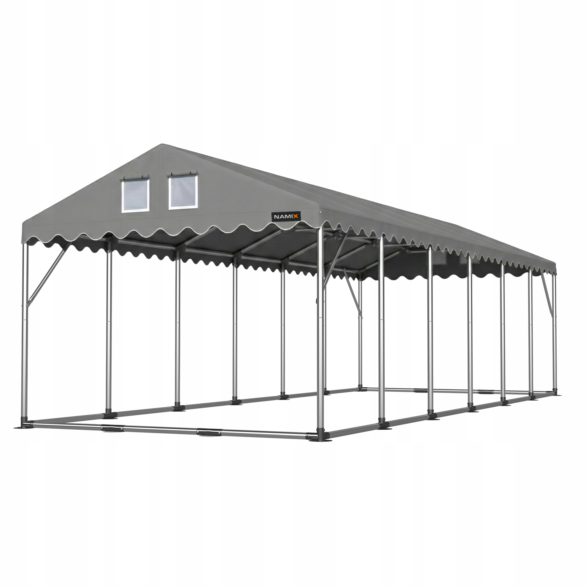 Wiata garażowa altana ogrodowa Prestige 8x12 [3m]
