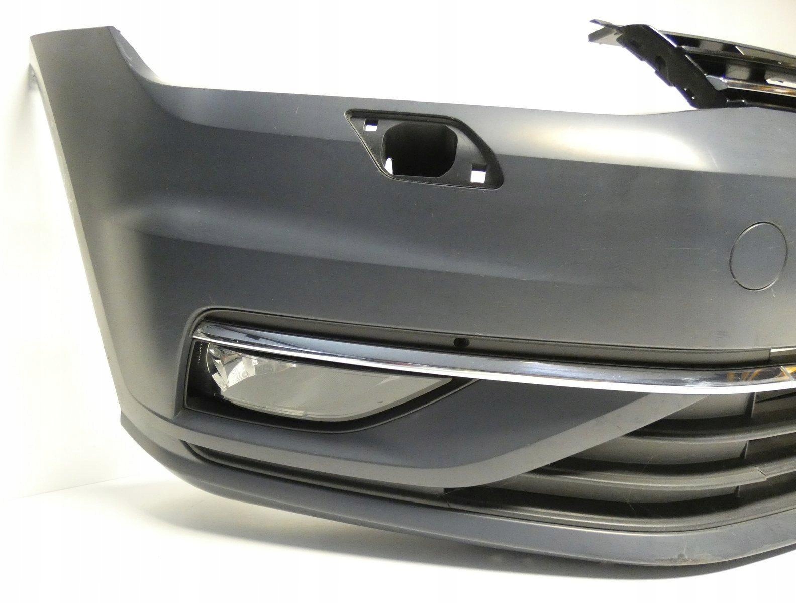 VW GOLF VII 7 LIFT 5G0807221FL washer 2016-2020 bumper front front