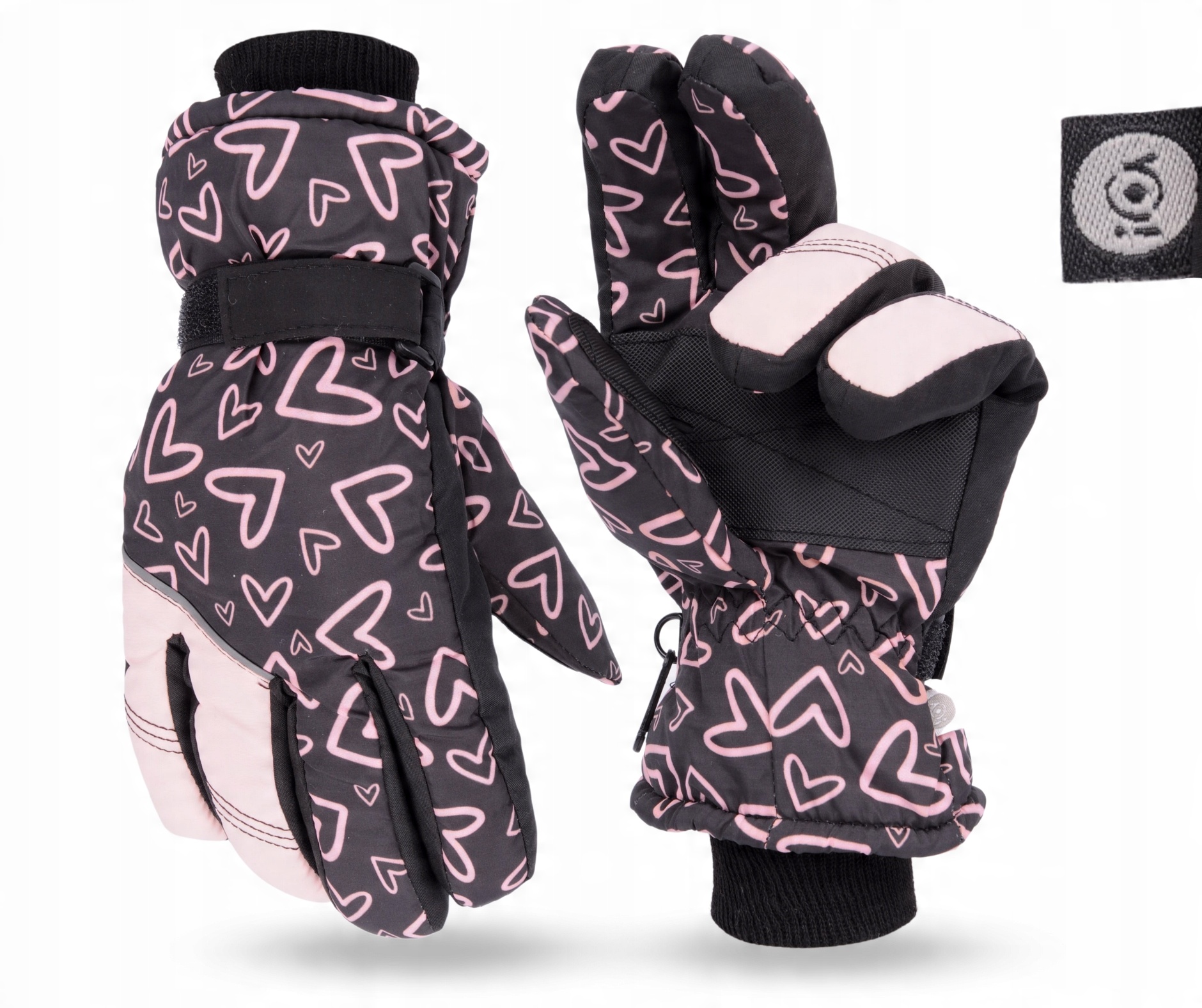 

Rękawiczki dziecięce zimowe Yoclub roz 16 cm