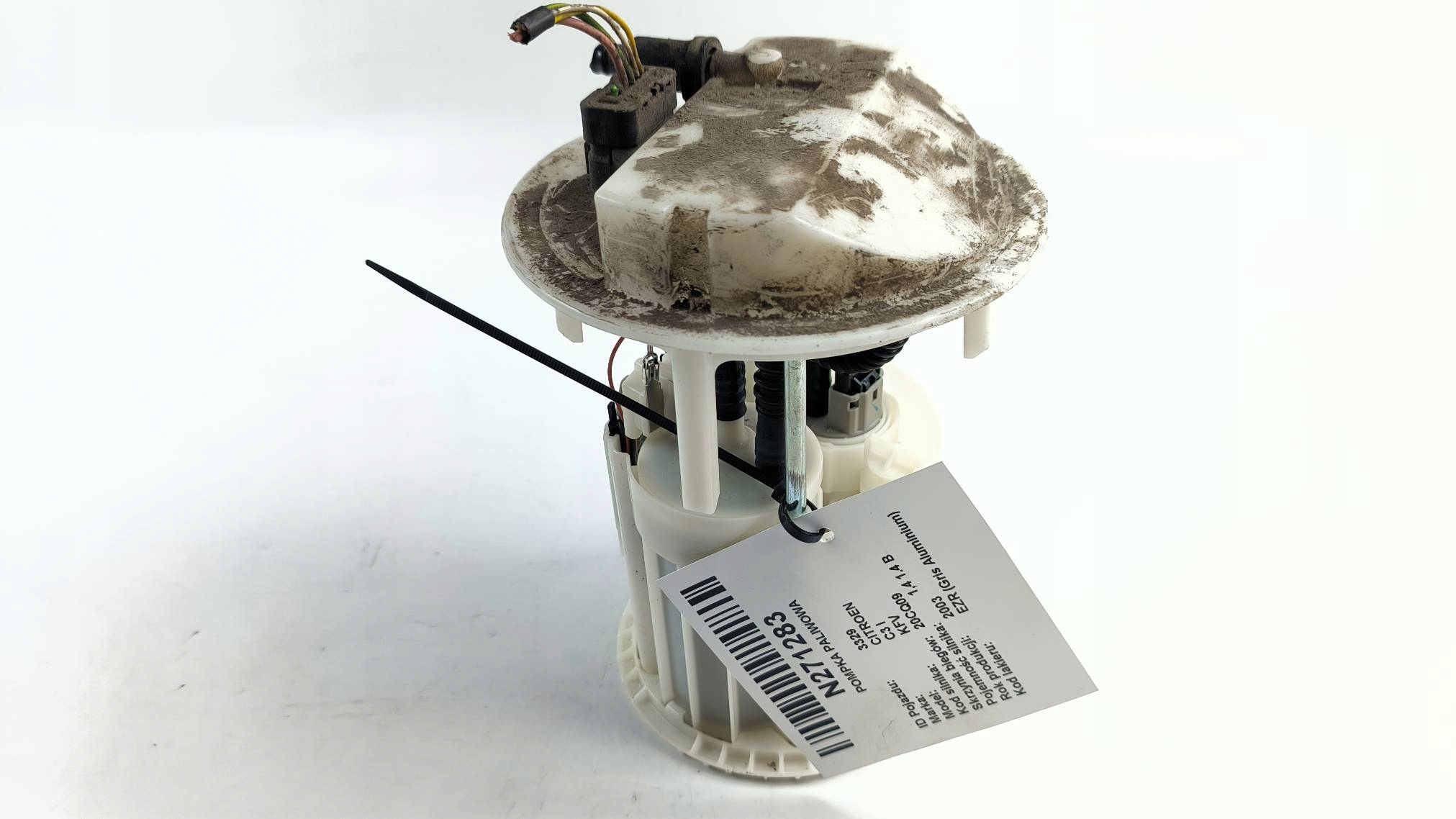 Pompa carburante 9649418280 CITROEN C3 e