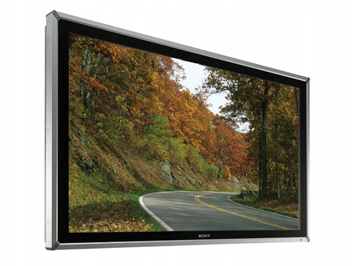 MONITOR PRZEMYSŁOWY 52'' SONY L52H1 FullHD RGB