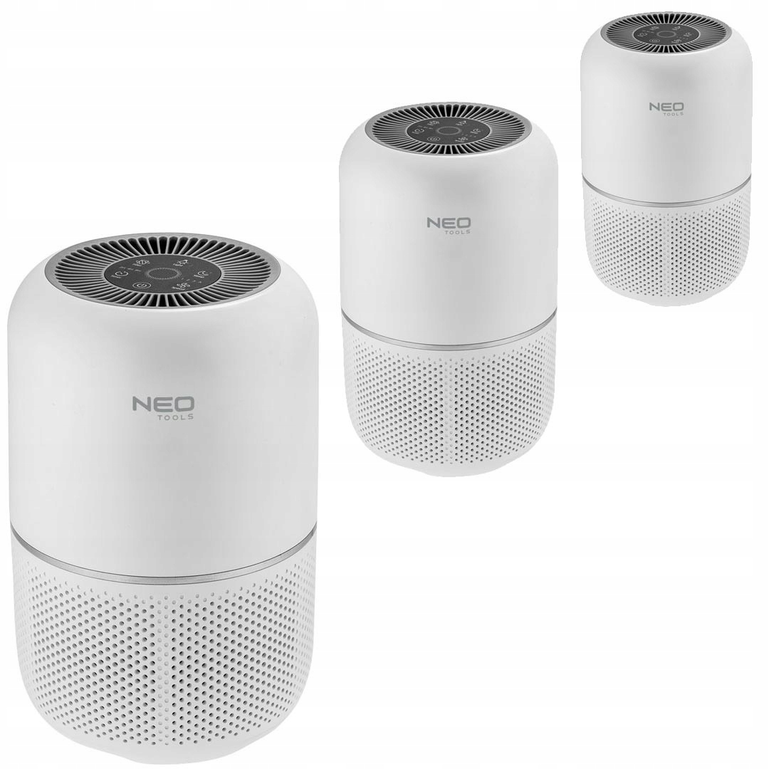 

Neo Tools 90-121 Oczyszczacz powietrza 3 w 1 Hepa