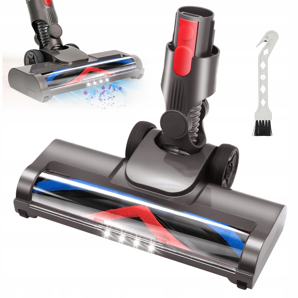 Turbo Szczotka Do Końcówka Odkurzacza Do V7 V8 V10 V11V15