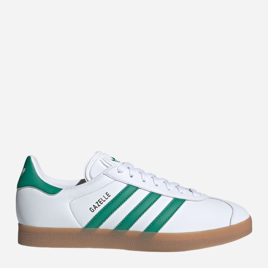 Adidas Originals Gazelle zelená velikost 46