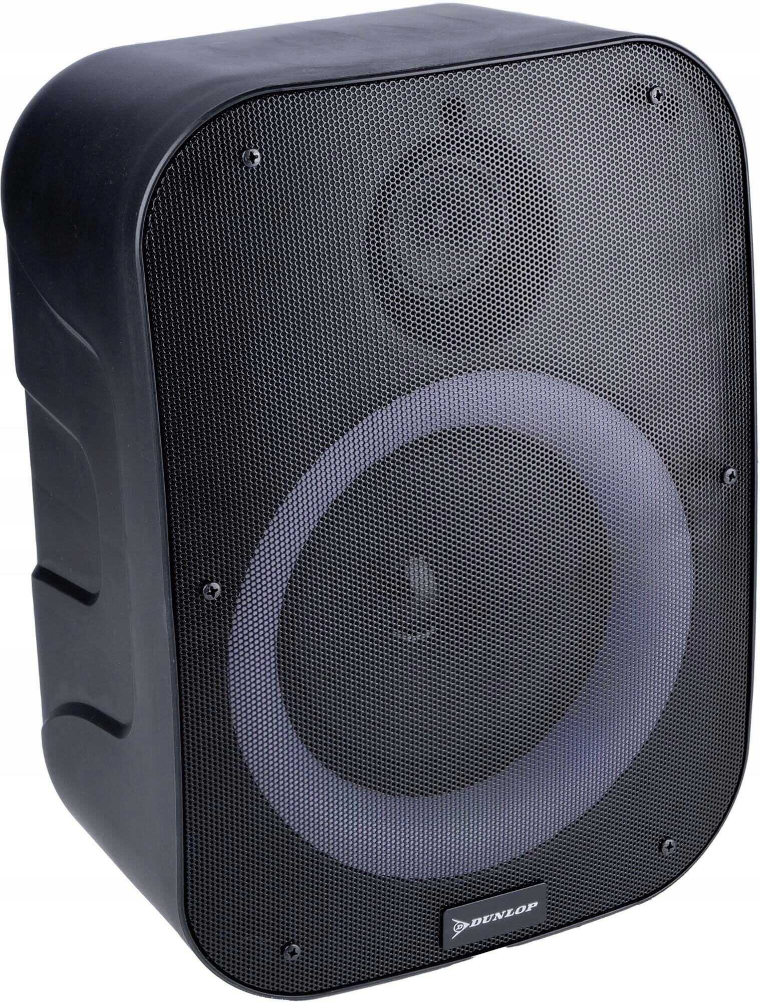 Mobilní reproduktor Dunlop D500 Bt Aux Usb 20W Černý